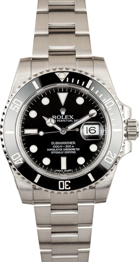 rolex submariner watch ban for sale|rolex submariner 116610 price.